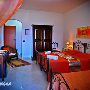 Triple Room Balcony Sea View